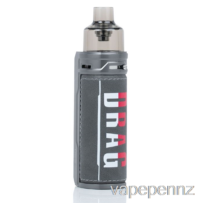 VOOPOO DRAG S 60W Pod Mod Kit Iron Knight VAPE NZ